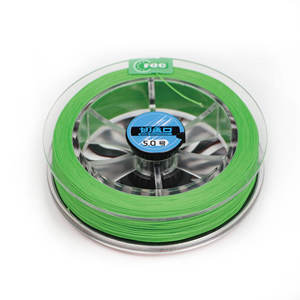 Lmaid's 150m 12 brins tressés PE ligne de pêche haute résistance résistant aux morsures truite/poisson-chat/bar leurre chaîne flottant rivière ruisseau - Product Image 3