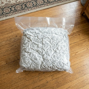 Bolsas de Almacenamiento al Vacío con Sellado Térmico Industrial para Edredones/Colchas, Ahorro de Espacio - Product Image 3