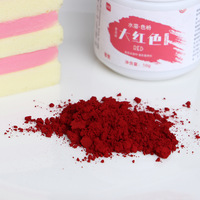Großhandel Essbare Farbcreme für Kuchen und Macarons, Lebensmittelechtes Farbpulver für Gebäck und Fondant-Dekoration