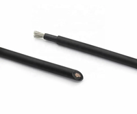 Tuv-zugelassenes Solar-DC-Twin-Core-Kabel 2*4 mm2 Dual-DC-PV-Kabel Wärme 12awg Twin-Stromkabel Solar draht