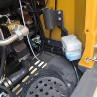 EXCAVATRICE HYDRAULIQUE XE75GA DE HAUTE QUALITÉ, À FAIBLE CONSOMMATION DE CARBURANT, EN STOCK