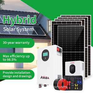 Sistema de Energía Solar Portátil Plegable de 400W 800W 1kW con Almacenamiento de Batería para Uso en Exteriores y Camping - Product Image 1
