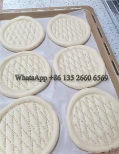 Machine de pressage de moulage de crêpe à haute efficacité crêpe saj machine de formage de crêpes machine de fabrication de <span class=keywords><strong>pizza</strong></span> pneumatique - Product Image 5