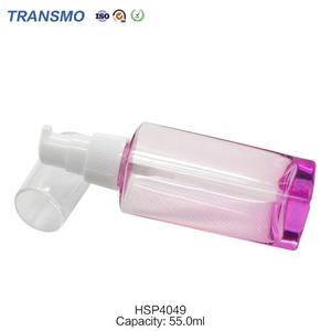 Cosmetic Empty Bottle Pump Sprayer 55ml for <b>Foundation</b> for Serum Lotion Face <b>Cream</b> Shampoo Eye <b>Cream</b> Private Label Wholesale - Product Image 3