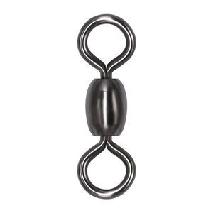Anneaux pivotants de pêche, tailles 3 à 120, plaqués cuivre et nickel, accessoires de pêche en eau salée - Product Image 2