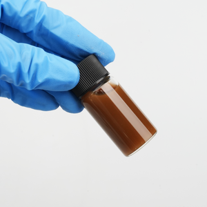 Estabilidad Fe3O4 Nanopowder 1 Mg/mL Soporte de catalizador Polvo de óxido ferrosoferrico nano fino aminado - Product Image 2