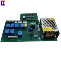 LT Machine à laver à pièces PCB Board Reverse-Engineered Module PCBA Clone avec finition de surface HASL 1 oz Epaisseur de cuivre