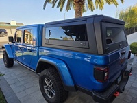 Hardtop en aluminium pour pick-up 4x4, type camper, pour Jeep Gladiator