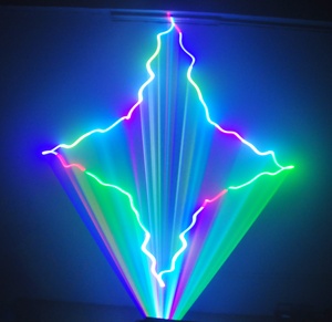 Giá Rẻ Giá Disco DJ Câu lạc bộ 350mW RGB chùm tia <span class=keywords><strong>laser</strong></span> chiếu cho KTV Bar câu lạc bộ đêm hiển thị - Product Image 3