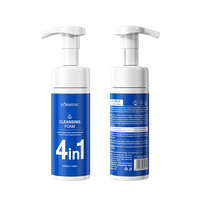 KORMESIC - Gel Limpiador Facial de Aminoácidos Hidratante y Suave con Logotipo Personalizado de Marca Privada, para Piel Sensible