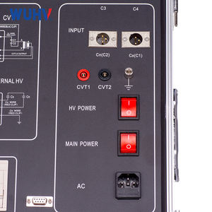 UHV-341 Elektrische Automatische Transformator <span class=keywords><strong>Power</strong></span> <span class=keywords><strong>Factor</strong></span> Dielektrische Verlies Tangent Delta <span class=keywords><strong>Tester</strong></span> Tan Delta <span class=keywords><strong>Tester</strong></span> - Product Image 6