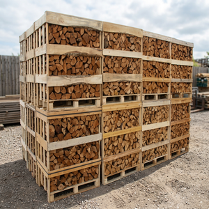 Vente de bois de chauffage de Pologne Chêne bouleau épicéa-Produit énergétique à prix compétitif - Product Image 2