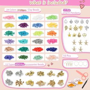 24 fai da te per perline alfabeto con perline Set fatto a mano per Amazon accessori Hot Cross-Border europa Stati Uniti cristallo a lume - Product Image 2