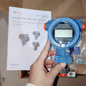 Nouveau transmetteur de pression intelligent IP66 2088 avec capteur en acier inoxydable 316L et matériaux en alliage C-276, plage jusqu'à 4000 Psig - Product Image 6