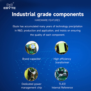 Ebyte AM11-V Series Industrial Grade AC-DC Isolated Step-down Power Module Overcurrent and Short Circuit protection 20W 24W - Product Image 6