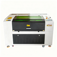 Machine de gravure et de découpe laser CO2 9060, acrylique, bois, verre, pierre, arts, publicités, plastique, cuir, papier, caoutchouc, MDF, LAS, DST, DXF