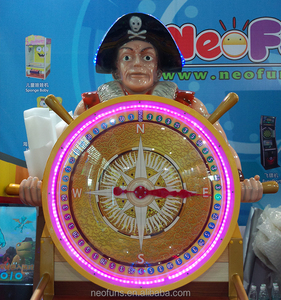 2019 Nouvelle Fantaisie Monnayeur machines D'arcade à vendre jeux de rachat <span class=keywords><strong>pirate</strong></span> trésor - Product Image 4