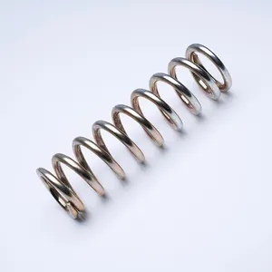 Wholesale OEM high quality SUS 304 metal coil compression spring for industrial