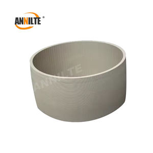 Annilte visvlees-scheidingsband visontbeenmachineband visgraatverwijderingsband - Product Image 5