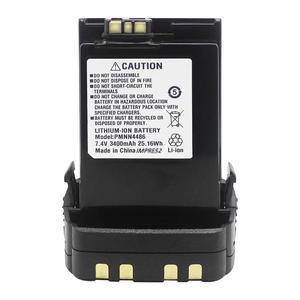 Radio portatile Motorola APX6000XE edeal, modello APX6000 UHF R1 a banda singola 2.5 P25 per utenti di sicurezza pubblica di livello stato e locale - Product Image 1