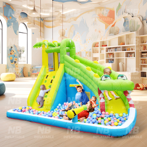 Party Rental Oxford Cloth Kids <b>Inflatable</b> Bouncer Jumping Castle <b>House</b> <b>Inflatable</b> Jumping Castle <b>Inflatable</b> Jumping Castle Party - Product Image 4