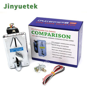 Comparateur électronique de CPU JY-100F à prix de gros JY pour validateur de monnaie de machines de jeu à monnayeur - Product Image 3