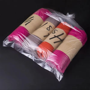 Food Grade PE Plastic Storage Roll for <strong>Vegetables</strong> Fruits Kitchen Supermarket Use Gravure <strong>Printing</strong> Surface Handling Packing Bags - Product Image 1