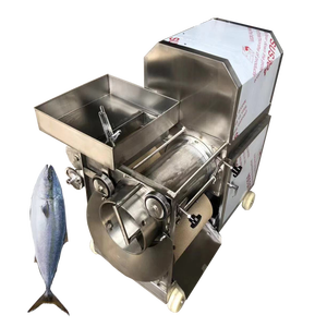 Nouvelle machine conçue <span class=keywords><strong>de</strong></span> séparation d'os <span class=keywords><strong>de</strong></span> <span class=keywords><strong>chair</strong></span> <span class=keywords><strong>de</strong></span> poisson <span class=keywords><strong>de</strong></span> désosseur <span class=keywords><strong>de</strong></span> poisson avec le <span class=keywords><strong>prix</strong></span> usine - Product Image 5