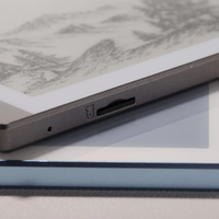 Ink e-Reader Pantalla táctil antideslumbrante de 5,83 pulgadas ajusta el brillo y la temperatura del color para reducir el almacenamiento de Blu-ray ebook WiFi32GB