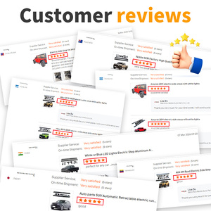 Pedane Elettriche Retrattili in Alluminio per Range Rover Vogue L460, Accessori Auto, Modello 2025 Hybrid - Product Image 3