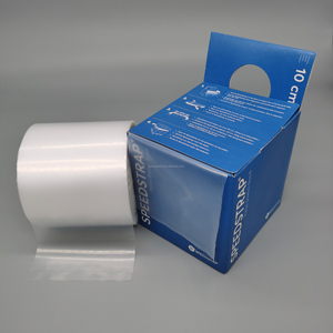 Popular en Europa, Envoltura de Palés, Fleje, Anillo, Film Estirable para Movimiento Intra-plantario - Product Image 1