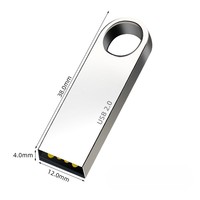 Gitra Cadeaux promotionnels Vente en gros LOGO personnalisé Usb 3.0 pleine capacité Clé USB 16gb 32gb 64gb 128gb Clés USB