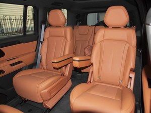 ROX 01 2025 di lusso SUV Baw Polar Stone 01 Car EVR Extended Range Jishi 01 ORV 1.5T 4WD fuoristrada nuova energia - Product Image 6