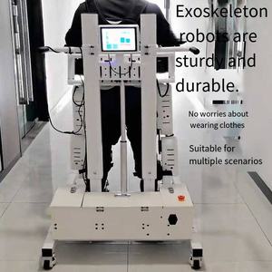 Tıbbi/ev yapımı alt ekstremite dış iskelet rehabilitasyon eğitim robotları klinikler ve bireyler için uygundur. - Product Image 2
