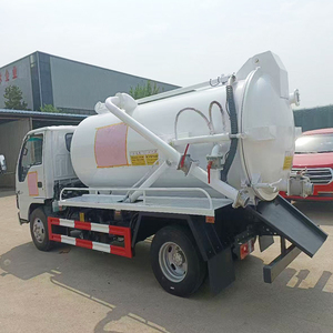 <span class=keywords><strong>Camion</strong></span> de dragage des eaux usées ISUZU 4x4 tout-terrain de marque japonaise, 5m3, <span class=keywords><strong>camion</strong></span> aspirateur 5T, <span class=keywords><strong>camion</strong></span> de collecte des déchets fécaux 8m3 - Product Image 5