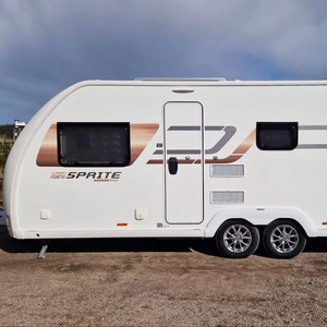 Remorque de camping abordable et très demandée, tout-terrain, pour camping-car - Product Image 1