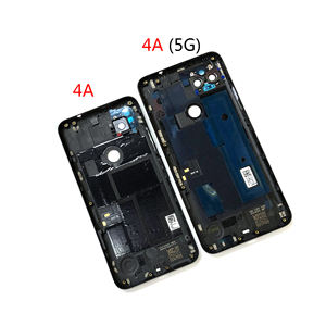 <span class=keywords><strong>Coque</strong></span> arrière en silicone <span class=keywords><strong>pour</strong></span> téléphone portable Google <span class=keywords><strong>Pixel</strong></span> <span class=keywords><strong>4A</strong></span> 4XL 5G avec garantie d'un an, moule privé fabriqué en Chine - Product Image 4