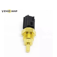 Capteur de température de l'eau du liquide de refroidissement du moteur ME202053 pour Mitsubishi L200 Montero Sport Galant Delica