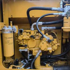 Excavatrice Caterpillar d'occasion CAT 315 315D 315D2GC, 15 tonnes, Cat315 Cat315d2gc, taille moyenne - Product Image 6