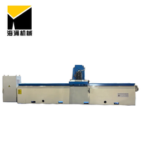 Précision automatique cnc plc contrôle travail du bois/impression lame couteau rectifieuse couteau meuleuse