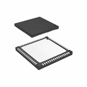 64 WFQFN Exposed Pad, CSP Electronic Circuit Components Authorized Distributor AD9695BCPZ-1300 Data Acquisition - Product Image 1