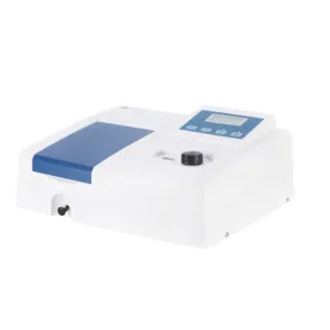 Nade 752G UV-VIS spettrofotometro ad alta precisione rivelatore di silicio 1200 L/mm grata