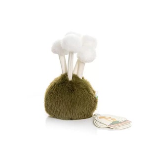 Venta al por mayor <span class=keywords><strong>de</strong></span> juguetes <span class=keywords><strong>de</strong></span> peluche: Trio <span class=keywords><strong>de</strong></span> hongos nube blanca y bola <span class=keywords><strong>de</strong></span> musgo, animales <span class=keywords><strong>de</strong></span> peluche <span class=keywords><strong>de</strong></span> dibujos animados para máquinas recreativas infantiles - Product Image 1