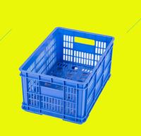 Caisse de Transport en plastique pour légumes, offre spéciale, nouveau Type de boîtes pour légumes