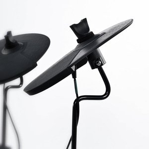 Electric Drum Set DG8008 7 Inch Foldable With 5 Drums 3 Cymbals Usb Charging For Adult Practice Performance - Product Image 2