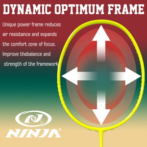 Vợt cầu lông chất lượng cao, giá sỉ cạnh tranh, sản xuất tại Trung Quốc, xuất khẩu - Product Image 2