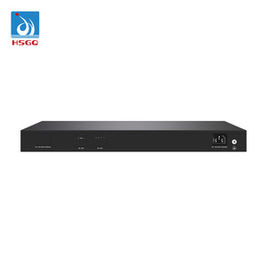 HSGQ-5528สวิตช์กิกะบิตแบบดั้งเดิมที่มีการจัดการ24GE สวิตช์เครือข่าย L3ไฟเบอร์10GE ทองแดง - Product Image 3