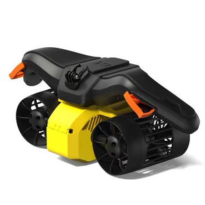 Nouveau Submersible de Natation YX 2026 à Propulseur, en PVC, Puissance 150W, Peut Transporter des Caméras, Mouvement Sous-Marin - Product Image 2