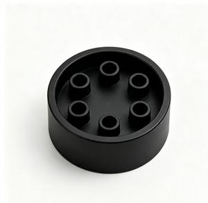 Custom Injection Molding ABS Plastic Prototyping <b>Tooling</b> for Machine Housing - Product Image 5
