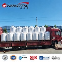 Sac Jumbo FIBC résistant aux UV, 1000 kg, 1,5 tonne, sac tissé en PP pour stockage extérieur à long terme